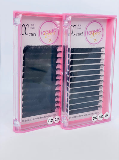 Classic Lashes 0.20 Mixed